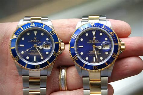 difference between real rolexs and fake ones|counterfeit rolex watches.